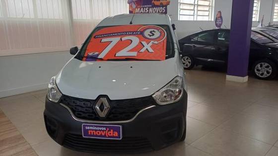 RENAULT KANGOO 1.6 16V SCE FLEX ADVANCED MANUAL